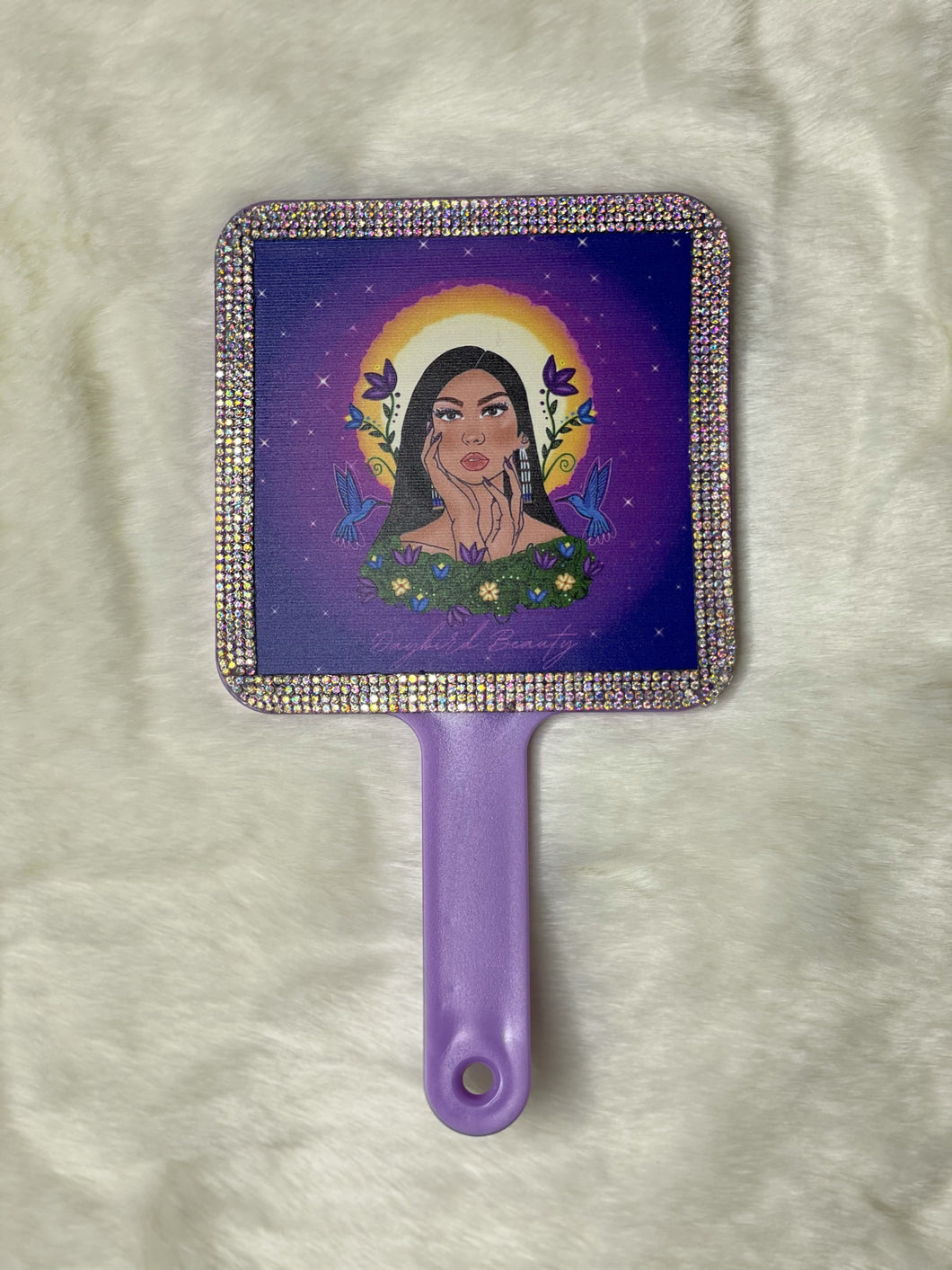 Daybird Beauty Handheld Mirror