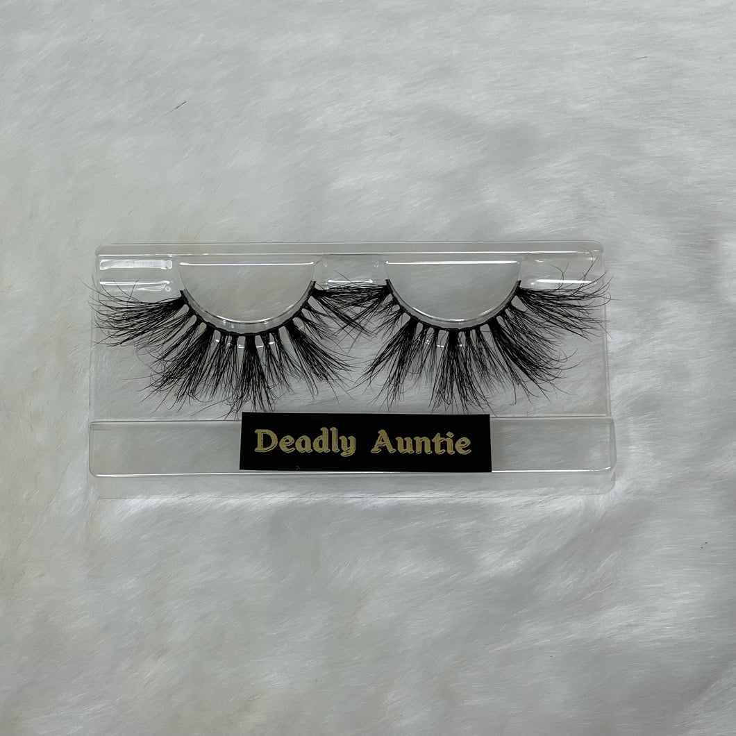 Deadly Auntie