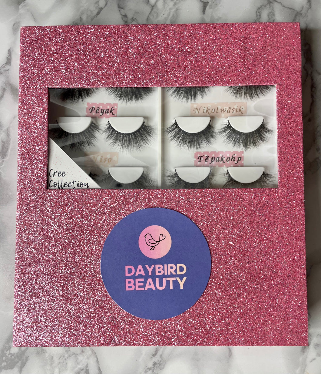 Cree Collection Lash Tray